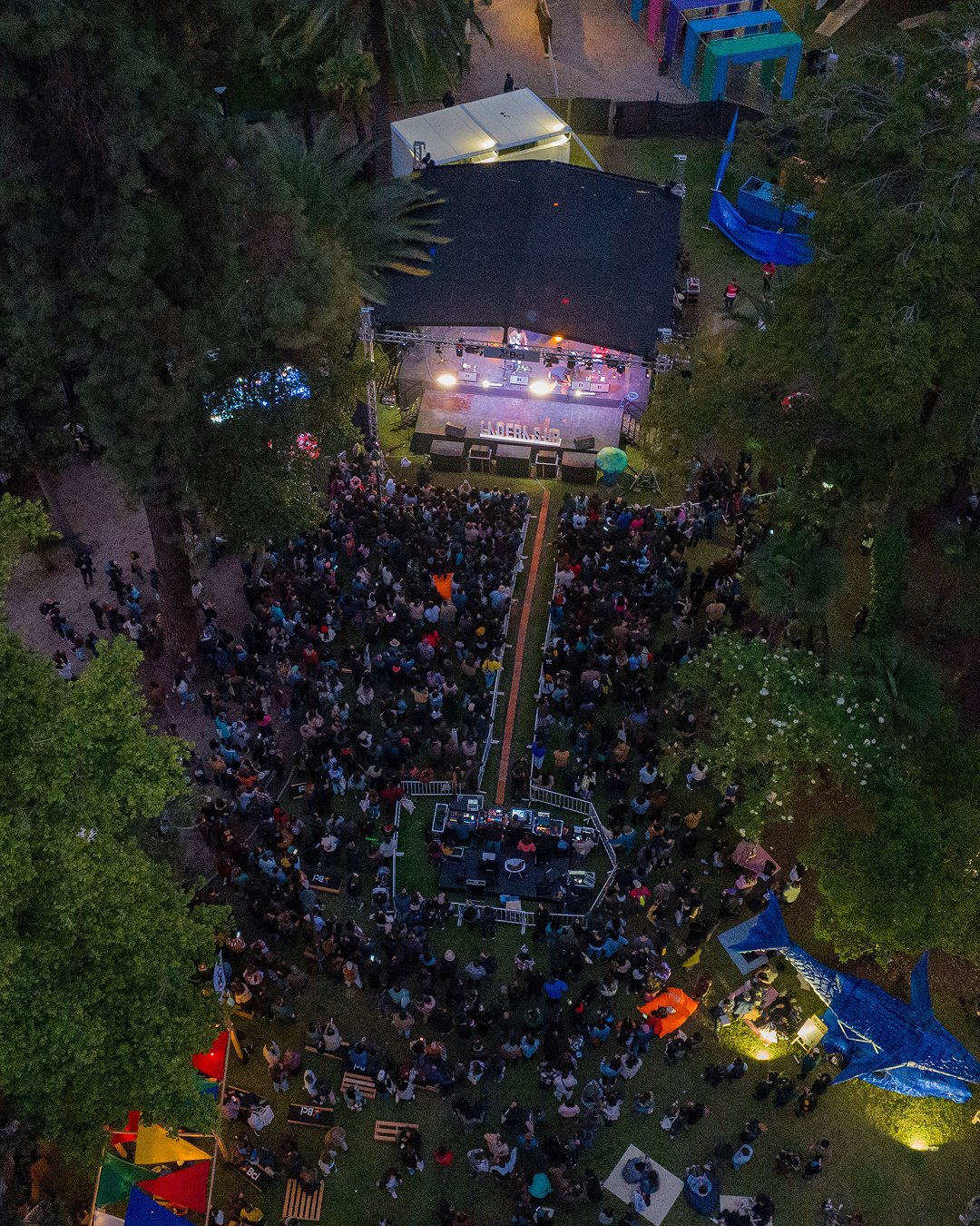 Panorama imperdible para este fin de semana; Festival Ladera Sur 2025 sorprende con más de 200 speakers y artistas como Ana Tijoux , Gepe, Quique Neira y Mamaconga