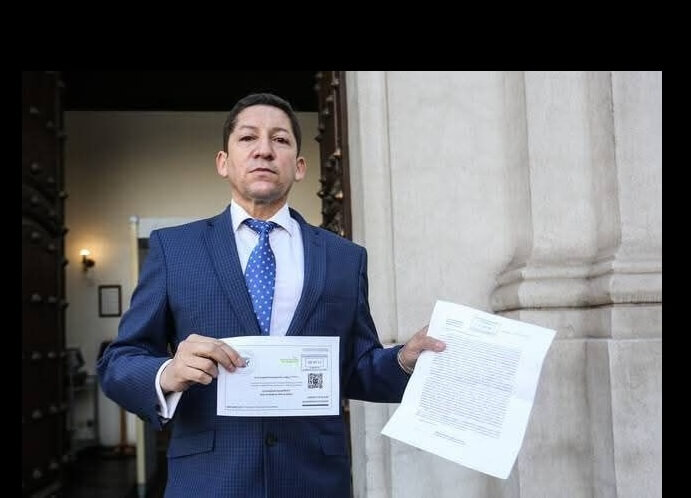 Cuando el bosque habla con balas: Toledo y las verdades que incomodan al poder