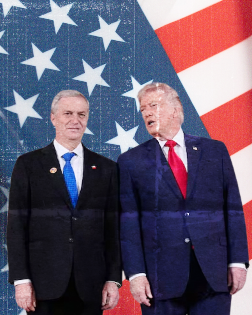 Chile en venta: Kast, Trump y el precio de arrodillarse