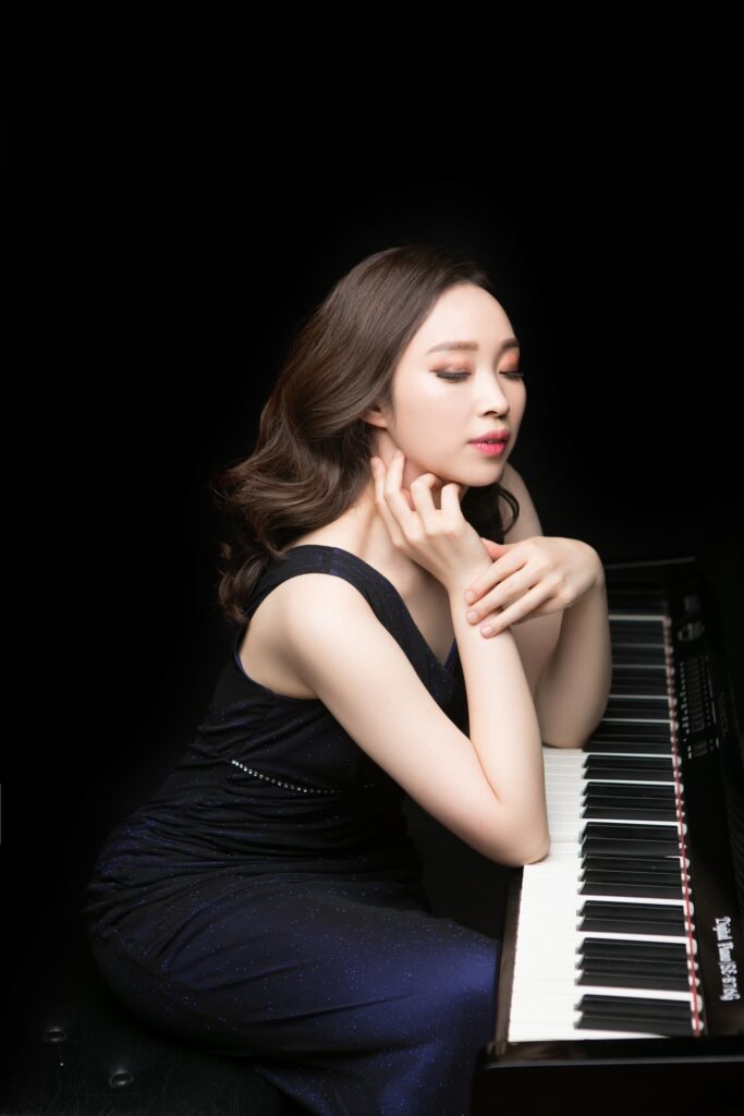 Pianista coreana Soo Jung-Ann se presenta por primera vez en Chile en el Teatro CA660