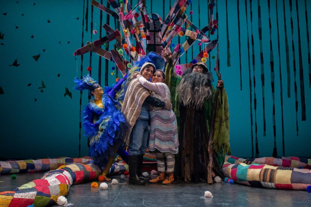 “Una Ópera Mágica en Chiloé” llega al Teatro CA660